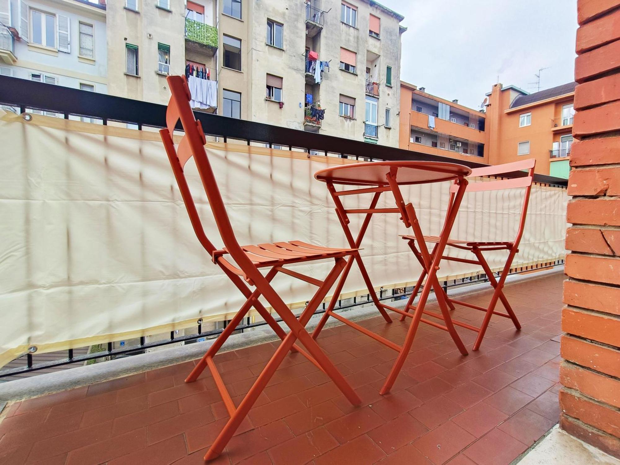 Yr - Niguarda - Dergano Appartement Milan